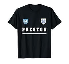 Preston sports soccer for sale  Delivered anywhere in UK