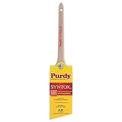 2-1/2" Purdy 144403625 Syntox Angular Angled Sash Paint for sale  Delivered anywhere in USA 