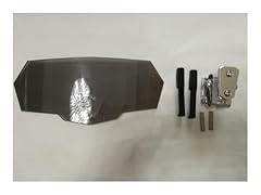 Moto spoiler parabrezza usato  Spedito ovunque in Italia 
