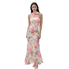 Women y2k floral for sale  Delivered anywhere in UK