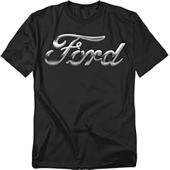 Ford chrome logo for sale  Delivered anywhere in USA 