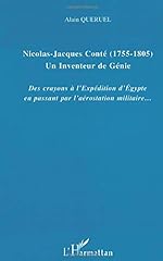 Nicolas jacques conté d'occasion  Livré partout en France