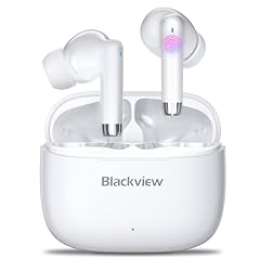 Blackview cuffie bluetooth usato  Spedito ovunque in Italia 