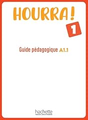 Hourra guide pédagogique d'occasion  Livré partout en France