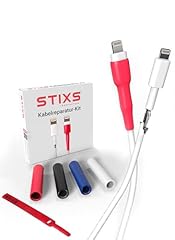 Stixs kabelschutz iphone gebraucht kaufen  Wird an jeden Ort in Deutschland