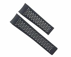 Ewatchparts 22mm rubber for sale  Delivered anywhere in USA 