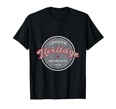 Shirt vintage moto usato  Spedito ovunque in Italia 