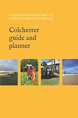 Colchester guide and usato  Spedito ovunque in Italia 