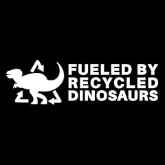 Powered recycled dinosaurs for sale  Delivered anywhere in UK