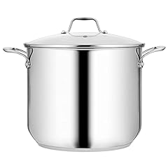 Nutrichef quart stainless for sale  Delivered anywhere in USA 