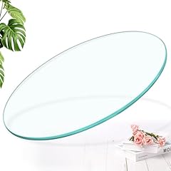Lnkhmk round glass for sale  Delivered anywhere in USA 