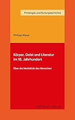 Körper geist literatur gebraucht kaufen  Wird an jeden Ort in Deutschland