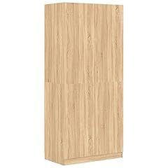 Vidaxl garde robe d'occasion  Livré partout en Belgiqu