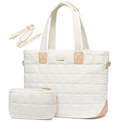 Lovevook puffer tote for sale  Delivered anywhere in USA 