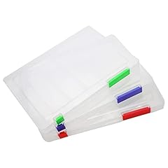 Zhhy plastic file for sale  Delivered anywhere in UK