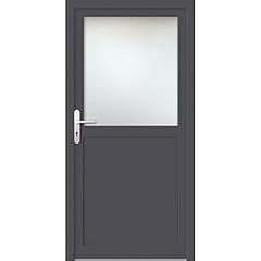 Porte service pvc d'occasion  Livré partout en France