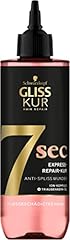 Gliss kur sec for sale  Delivered anywhere in UK