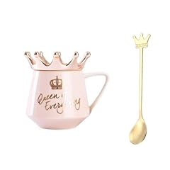 Xfeyaqlo tasse couronne d'occasion  Livré partout en France