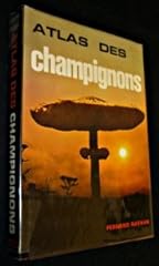 Atlas champignons d'occasion  Livré partout en France