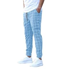 Pantaloni uomo lino usato  Spedito ovunque in Italia 