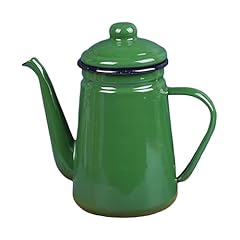 Elegant enamel coffee for sale  Delivered anywhere in UK
