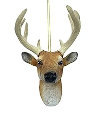 Deer bust head for sale  Delivered anywhere in USA 