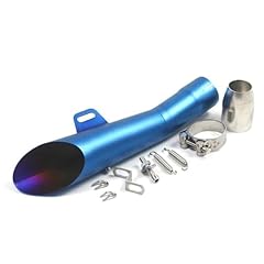 Exhaust muffler pipe for sale  Delivered anywhere in UK