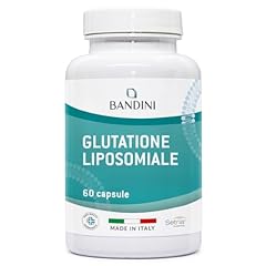 Bandini glutatione liposomiale usato  Spedito ovunque in Italia 