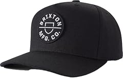 Brixton unisex crest gebraucht kaufen  Wird an jeden Ort in Deutschland