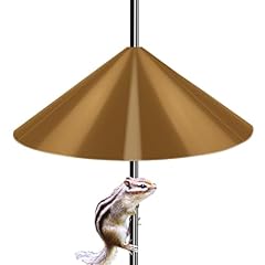 Squirrel baffle squirrel for sale  Delivered anywhere in USA 