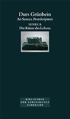 Seneca postskriptum seneca gebraucht kaufen  Wird an jeden Ort in Deutschland