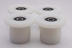 Total Gym Wheels/Rollers Qty. 4 for Models XL, XLS, for sale  Delivered anywhere in USA 