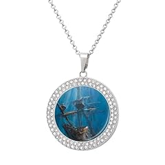 Oudrspo collier pendentif d'occasion  Livré partout en France