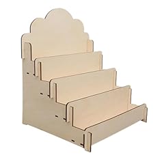 Wood display stand for sale  Delivered anywhere in UK