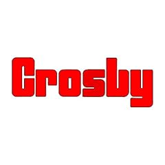 Crosby inch 8 for sale  Delivered anywhere in USA 