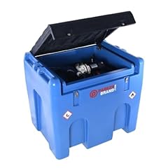 400l portable blue for sale  Delivered anywhere in UK