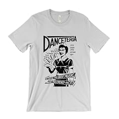 Danceteria shirt 1980s usato  Spedito ovunque in Italia 