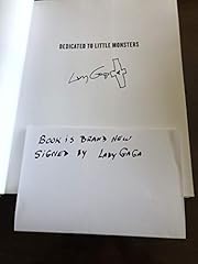 Lady gaga terry usato  Spedito ovunque in Italia 