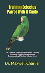 Training eclectus parrot for sale  Delivered anywhere in USA 