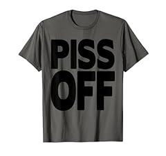 Piss shirt graphic for sale  Delivered anywhere in USA 