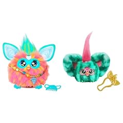 Furby hasbro coral for sale  Delivered anywhere in UK