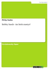 Bobby sands irish for sale  Delivered anywhere in Ireland