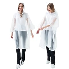 Swogaa rain ponchos for sale  Delivered anywhere in UK