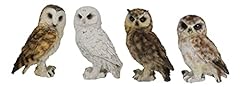 Ebros gift owls for sale  Delivered anywhere in USA 
