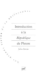 Introduction république plato d'occasion  Livré partout en France
