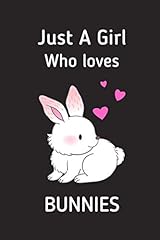 Girl loves bunnies for sale  Delivered anywhere in UK