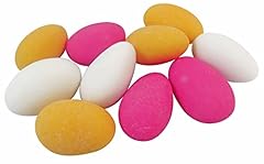 Sugared almonds kilo for sale  Delivered anywhere in UK