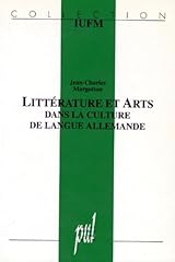 Littérature arts culture d'occasion  Livré partout en France