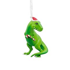 Hallmark dinosaur santa for sale  Delivered anywhere in USA 