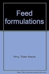 Feed formulations for sale  Delivered anywhere in USA 